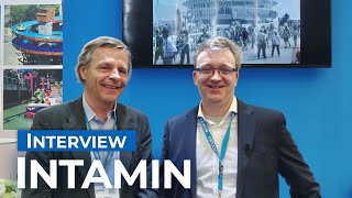 Interview Intamin - Sascha Czibulka and Daniel Schoppen - IAAPA Asia 2019