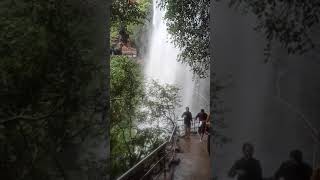 #ahobilam waterfalls near Jwala Narasimha Swamy Temple.