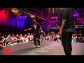 MonstaPop vs Blondy 1ST ROUND BATTLES Popping Forever - Summer Dance Forever 2015