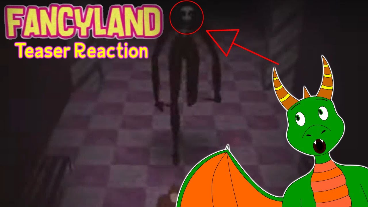 Fancyland Teaser Reaction Youtube