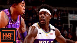 Phoenix Suns vs New Orleans Pelicans Full Game Highlights | March 1, 2018-19 NBA Season