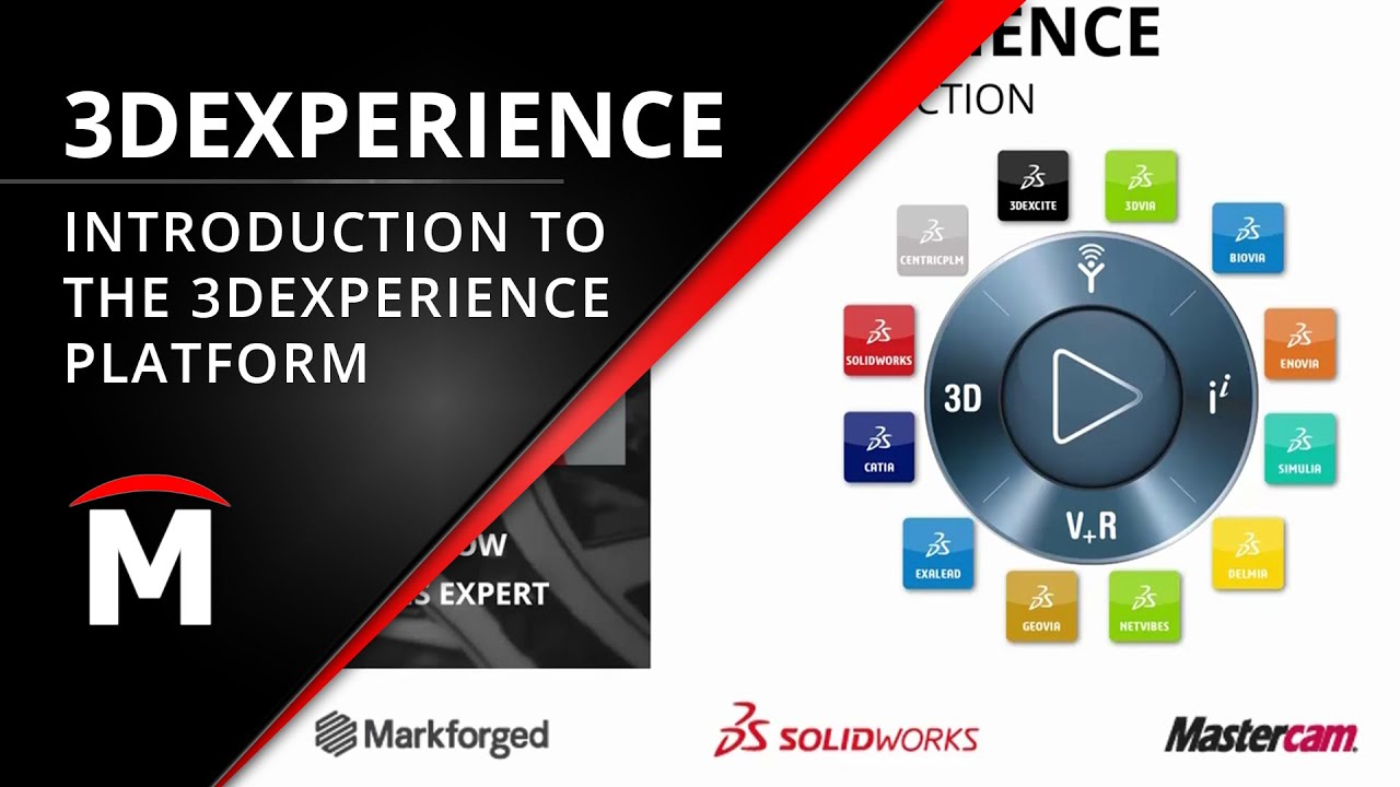 Introduction To 3dexperience Youtube