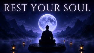 The Eightfold Path for Sleep - Buddha's Teachings for Inner Peace & Gentle Rest