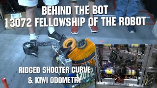 FTC 13072 Fellowship of the Robot Behind the Bot Ultimate Goal First Updates Now