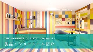 【THE WOODONE QUALITY】chapter5