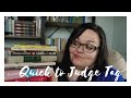 THE QUICK TO JUDGE TAG//picking a book for my tbr based on first impressions