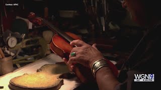 Violins of Hope: How 2 violin makers keep history alive through restoring instruments