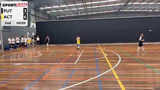 NCFC 23 | U10 Boys - Futsal WA vs ACT