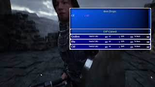 Unreal Engine 5 - FF RPG Project showcase