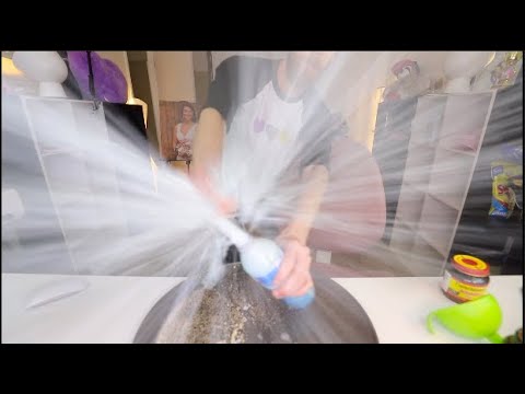Trying Science Experiments Youtube