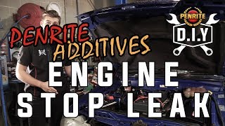 Penrite DIY Additives - Engine Stop Leak