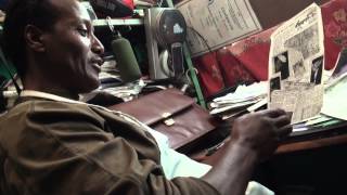 Mount Ephrem - Martial arts pioneer in Ethiopia - Short Doc - Directed by Garmamie