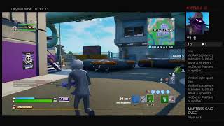 Vecerni stream cz sk fortnite cup priprava