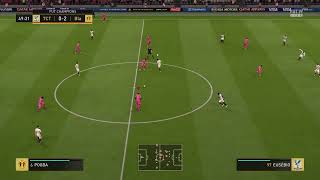 FIFA19 圧倒的ウィーケン　少しだけ