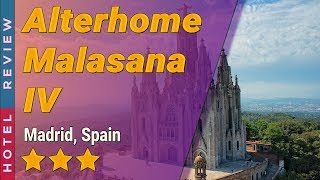 Alterhome Malasana IV hotel review | Hotels in Madrid | Spain Hotels