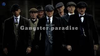 -gangster paradies. slowed + reverb. use headphones. #subscribe
