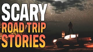 17 True Scary Road Trip Stories (Scary Stories) The Creepy Fox