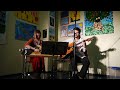 finnish folk song kantele and guitar