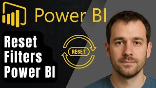 How to Add a Reset Button for Filters in Power BI Desktop (2025 Step-by-Step Tutorial)