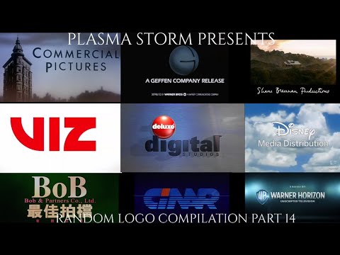 Random Logo Compilation Part 14 Youtube