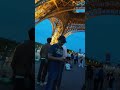 Eiffel Tower  - The Night Illumination