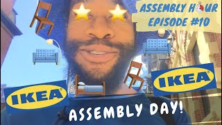 Assembling IKEA Fyresdal Daybed, Espevar Bed, Lisabo Table | IKEA Assembly Tips | Assembly Hour #10