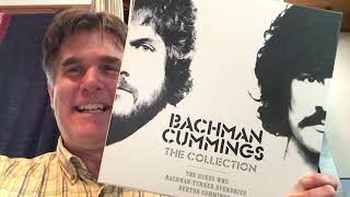 Unboxing: Bachman Cummings The Collection 7 CD box Set