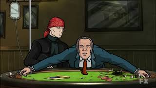 Archer - Placebo Effect Rampage Run - Poker Room