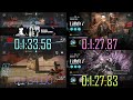 【ls 6 ce 6 ca 5 ap 5】新・資源調達 2 少人数・高速攻略集 fast clear ＆ trust farm 【アークナイツ 明日方舟 arknights】