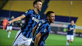 Parma 1:2 Inter | All goals and highlights 04.03.2021 | ITALY Serie A | Seria A Italiano | PES