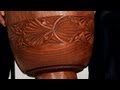 How a Djembe Is Made | African Drums