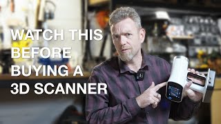 Everything you need to Know About 3D Scanning! | Objex Unlimited