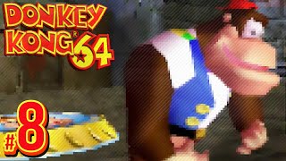 Donkey Kong 64 - Chunky Kong Lives | PART 8