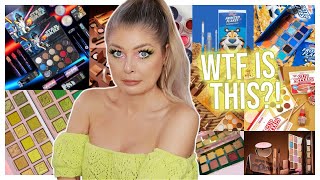 New Makeup Releases | WTF IS GOING ON?! #217
