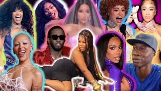 Dusty Brother Polight sentenced to 7yrs~ Erica mena apologizes+ Vmas review/drama