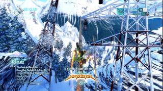 SSX Greatest Hits - Gameplay trailer 2012