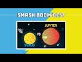 Venus vs Jupiter | Smash Boom Best, a debate podcast for kids