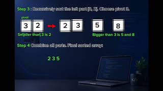 Topic quick sort final project in computer programming 2