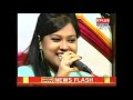 o laal meri ankita basu good morning bangla live