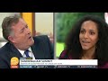 Is Racism in Britain to Blame for Prince Harry and Meghan Markle's Departure  Good Morning Britain