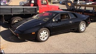 1988 Lotus Esprit Turbo | Short Tour