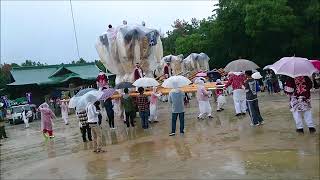 八幡神社統一氏参り【新居浜太鼓祭り2017年 】