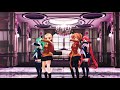 【mmd艦これ】ラブチーノ 【4k】