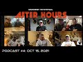 After Hours Podcast #4: Oct. 15. Cold Fronts, Shooter At 10 Yards | Midwest Whitetail