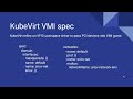 deploying vnfs with kubernetes pods and vms