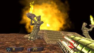 Turok Dinosaur Hunter User Level: The Lost Land Advanced (renewed)