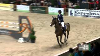 Carressa Z YH finale CSI Drachten 2016