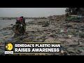 WION Climate Tracker | Senegal's plastic man raises awareness | World Latest English News | WION