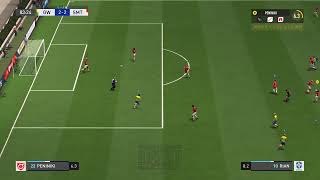 [FIFA23]　プロクラブsumatafc2始まるよ