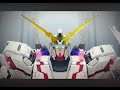 pgユニコーンガンダムプロモーション映像